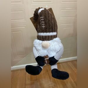 - Brand New Giftable Chrome Dog Toy With Squeaker.